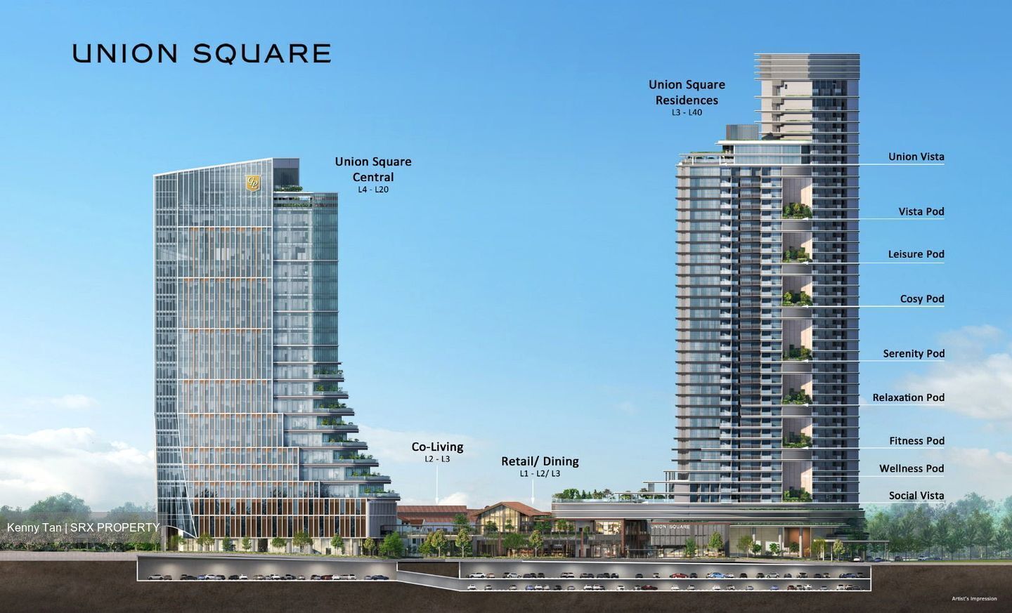 Havelock Road (D1), Condominium #601427281
